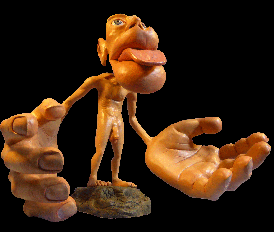 Mosquito-Bite-Cant-Feel-Sensory-Homunculus