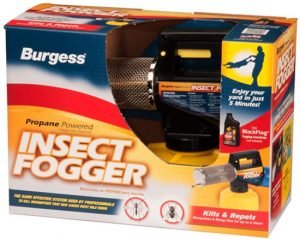 Burgess Insect Fogger