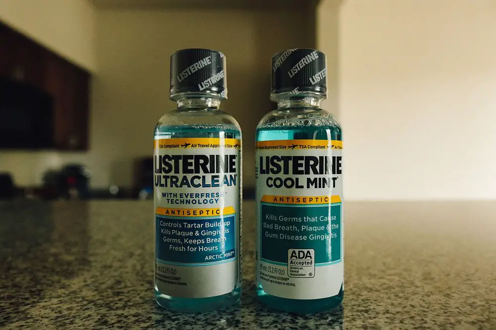 Is Listerine Mouthwash A Good Mosquito Repellent