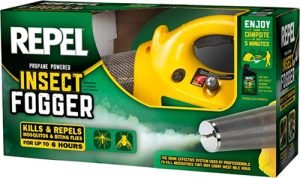 Repel Insect Fogger